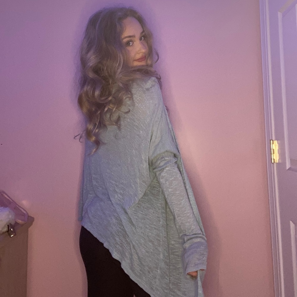 Super cute blue cardigan